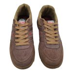 کفش کار مدل آمفالوس ZS آدیس رنگ خاکی