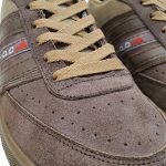 کفش کار مدل آمفالوس ZS آدیس رنگ خاکی