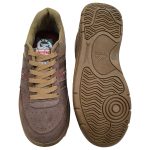 کفش کار مدل آمفالوس ZS آدیس رنگ خاکی