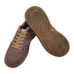 کفش کار مدل آمفالوس ZS آدیس رنگ خاکی