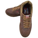 کفش کار مدل آمفالوس ZS آدیس رنگ خاکی