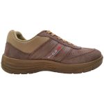 کفش کار مدل آمفالوس ZS آدیس رنگ خاکی