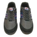 کفش کار مدل آمفالوس آدیس رنگ مشکی