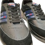 کفش کار مدل آمفالوس آدیس رنگ مشکی