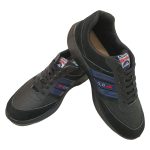 کفش کار مدل آمفالوس آدیس رنگ مشکی