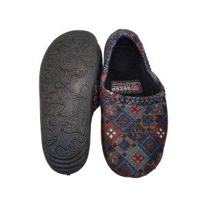 صندل یا دمپایی روفرشی زنانه و دخترانه گزر ترک 1054