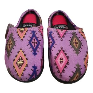 صندل یا دمپایی روفرشی زنانه و دخترانه گزر ترک 1065