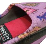 صندل یا دمپایی روفرشی زنانه و دخترانه گزر ترک 1065