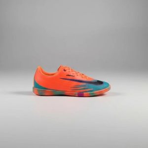 کفش ورزشی سالنی مردانه رویه خارجی مدل ویپور مکس رنگ نارنجی