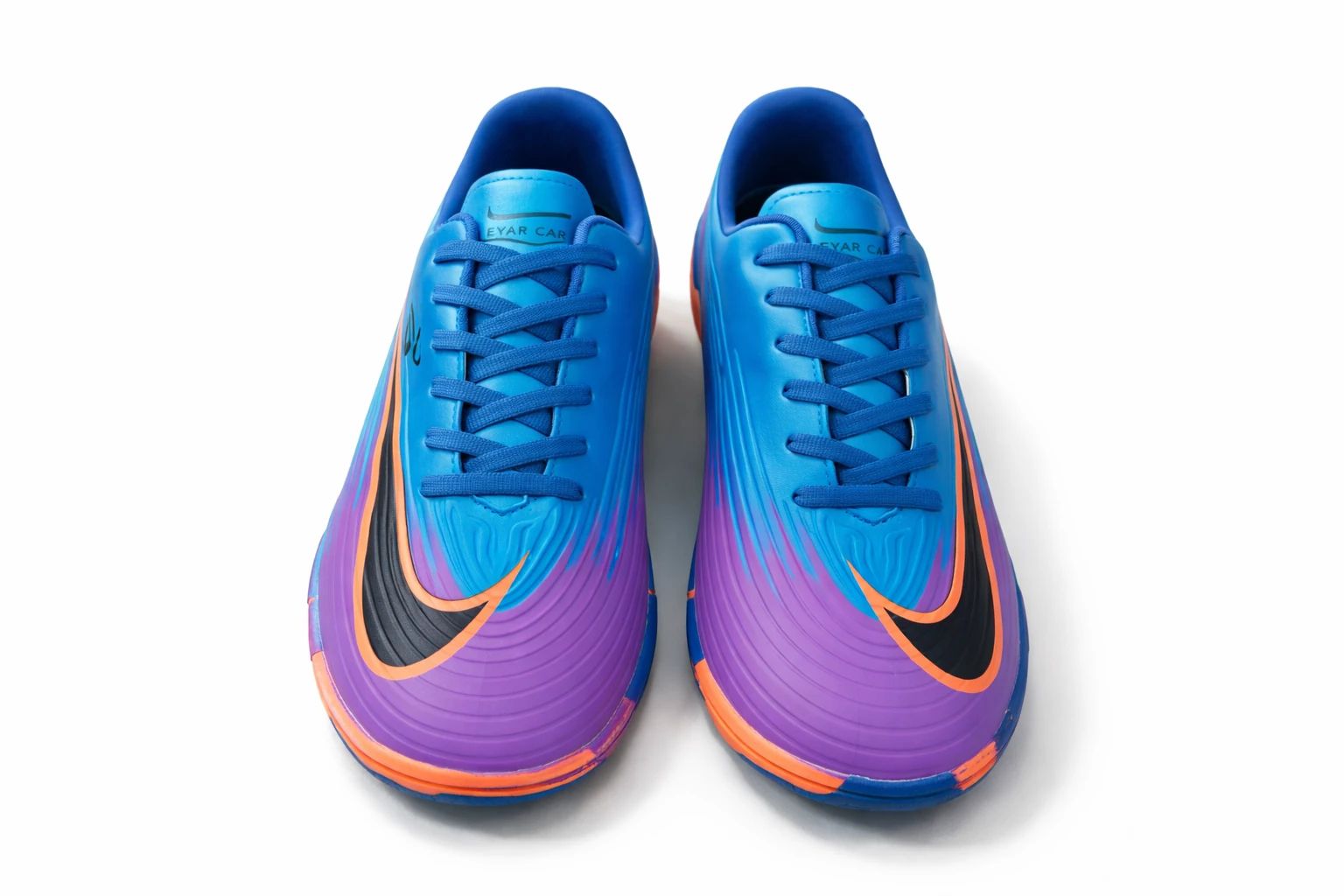 کفش ورزشی سالنی مردانه رویه خارجی مدل ویپور مکس رنگ آبی