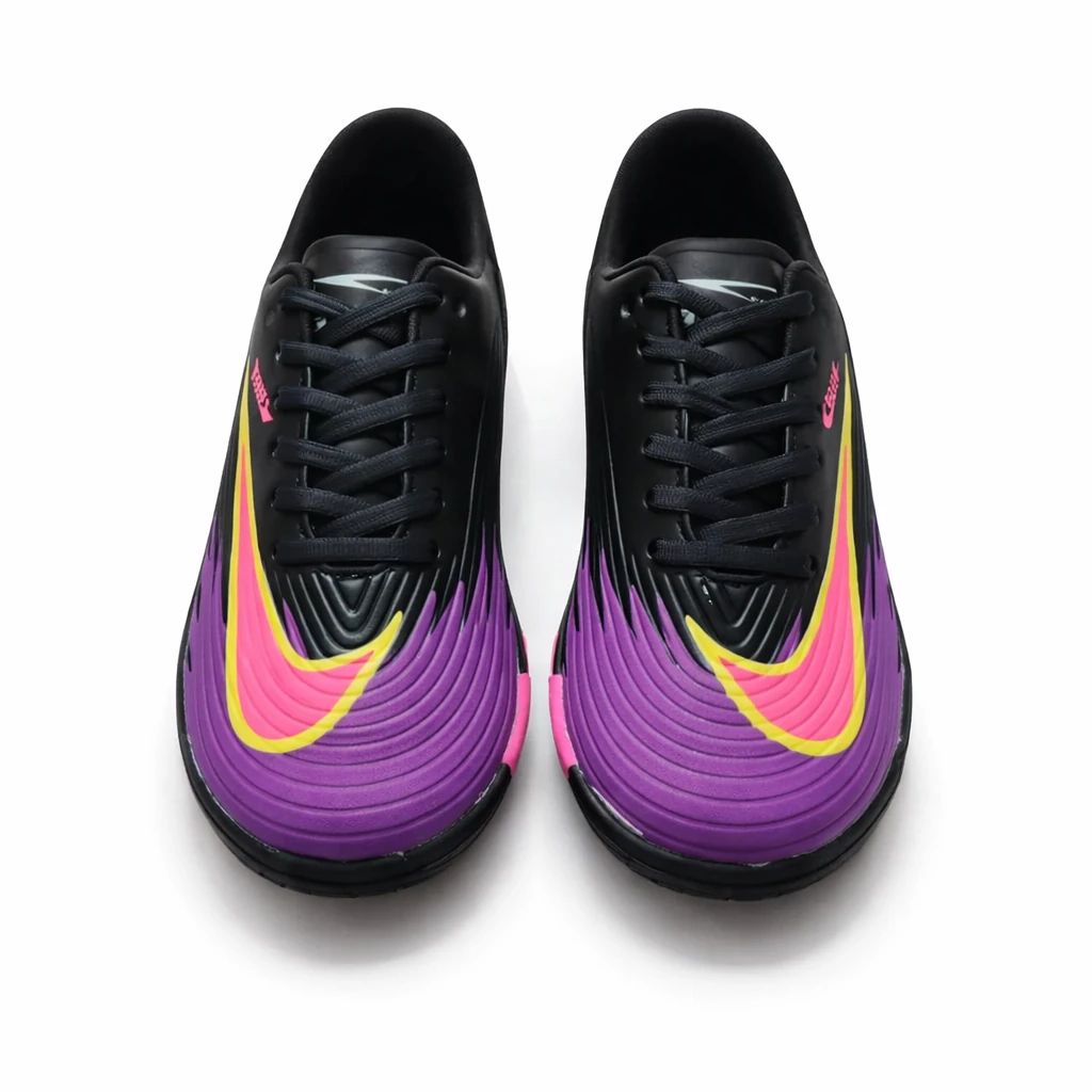 کفش ورزشی سالنی مردانه رویه خارجی مدل ویپور مکس رنگ مشکی