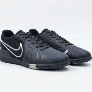 کفش ورزشی سالنی مردانه رویه خارجی مدل تمپو 10 رنگ مشکی