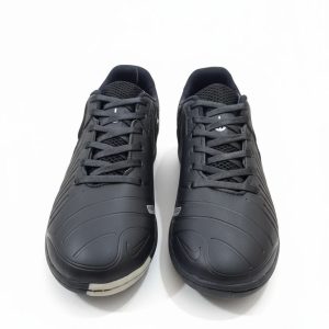 کفش ورزشی سالنی مردانه رویه خارجی مدل تمپو 10 رنگ مشکی