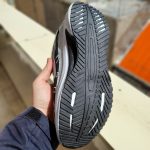 کتونی مردانه ایکس ال مدل نایک p6000 رنگ نقره‌ای