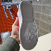 کفش کتونی اسپرت زنانه طرح نایک (Nike) رنگ سفید قرمز مدل ونس | کد 1096 - تصویر 5