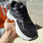کفش اسپرت زنانه نایکی (Nike) مدل لژدار | رنگ مشکیسفید (کلاسیک)