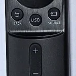 تلویزیون هوشمند 4K جی پلاس 50 اینچ مدل GTV-50SQ778N
