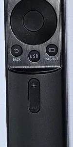تلویزیون هوشمند 4K جی پلاس 50 اینچ مدل GTV-50SQ778N