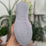 کتانی زنانه طوسی اسپرت زیره طوسی مدل Suptme